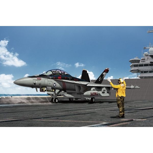 Academy 12560 1/72 EA-18G Growler VAQ-141