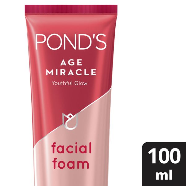 Pond's Age Miracle Anti Aging Cleansing Face Wash 100ml