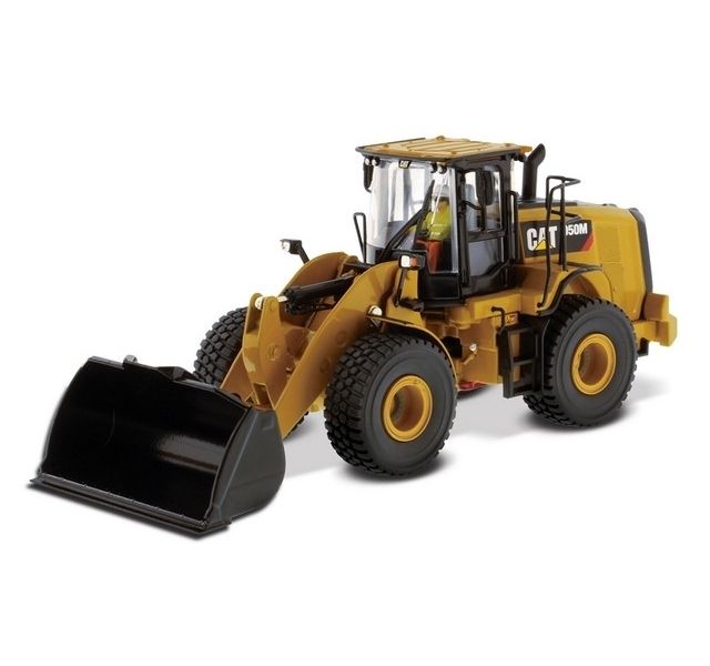 Diecast Masters 1/50 CAT 950M Wheel Loader Diecast Model