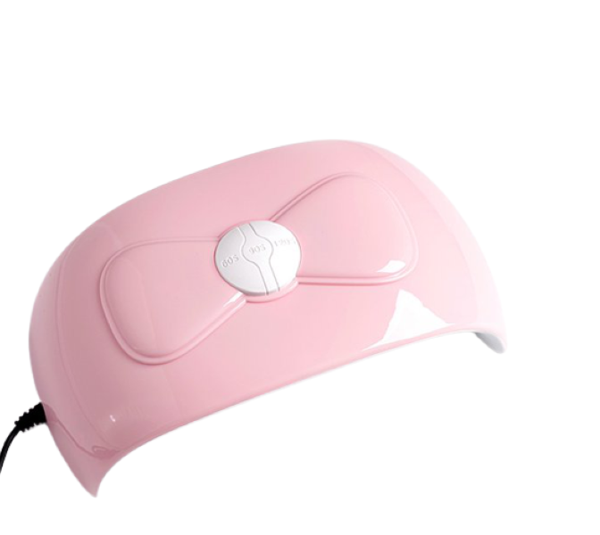 Professional Gel Polish LED Nail Dryer Lamp