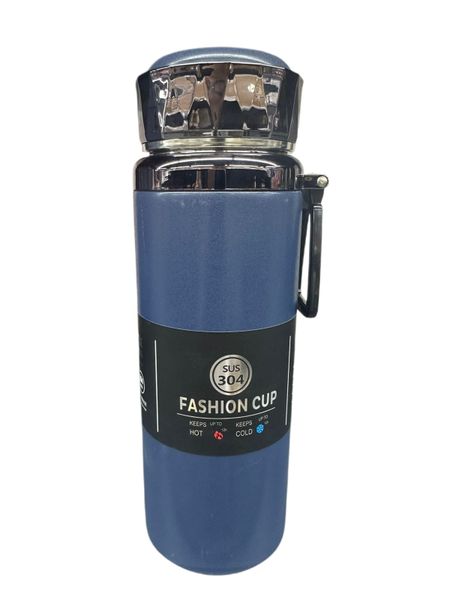 Portable Double Wall Insulated Vacuum Stainless Steel Flask