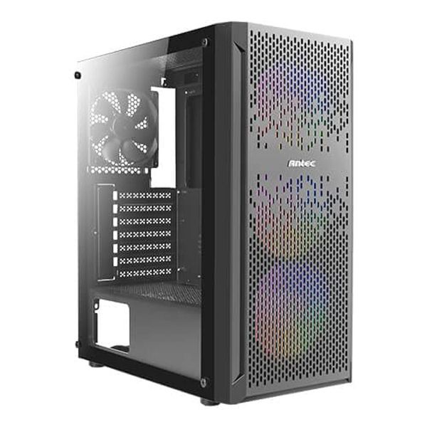 Rosa Tech "CS GO" Ryzen 5 3600 RX 6600 Gaming rig