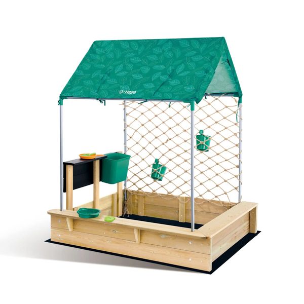 Sandbox Cabana Kit
