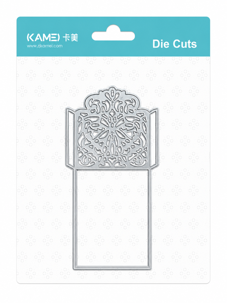 Cutting Dies - Filigree Envelope 63x123mm