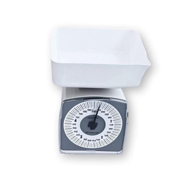 Plastic Food Weighing Scale for Kitchen Use