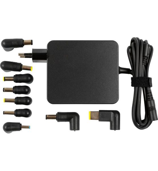DLTech Universal Laptop Charger Auto Adjust - 90w