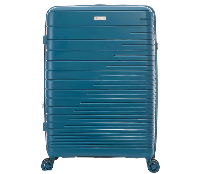 Travel Mate Hard Shell Zipper Cabin Trolley Bag - 55cm