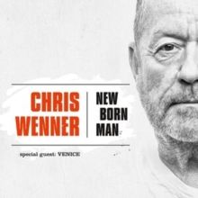 New Born Man (CD / Album)
