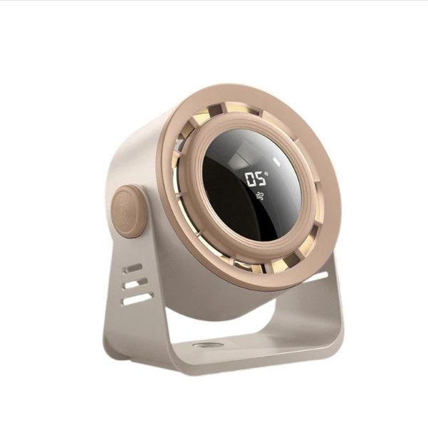 BreezeTouch PM-269 Smart Desktop Fan (6.2 Digital Display)