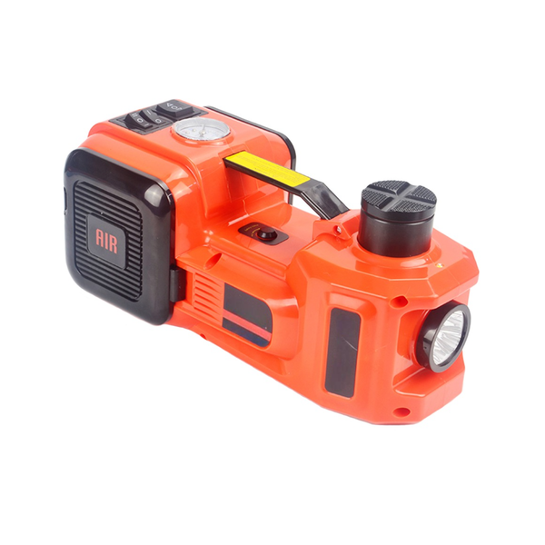 Electric Jack 1.5T with Wrench - Car Lift Kit 12V
