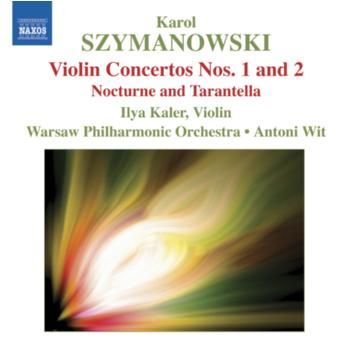 Violin Concertos (CD)