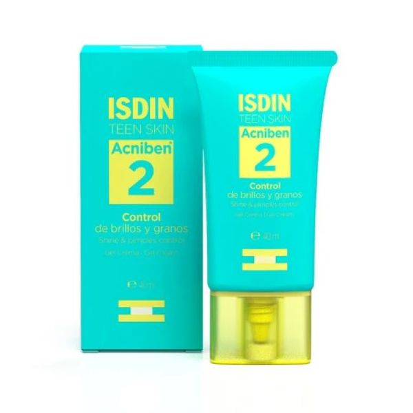 ISDIN Acniben Facial Day Cream 40ml
