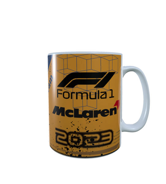 Formula 1 2023 - Mclaren - Coffee Mug