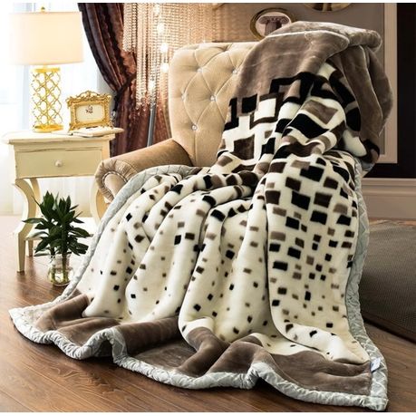 High Quality Extreme Warm Winter Blanket, Shop Today. Get it Tomorrow!