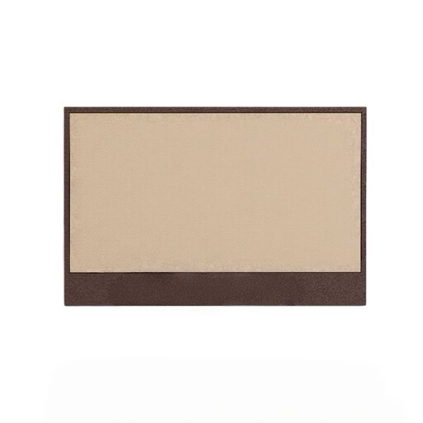 Brown Wool cm Home Decor Wall ArtBulletin board frame,60x80cm