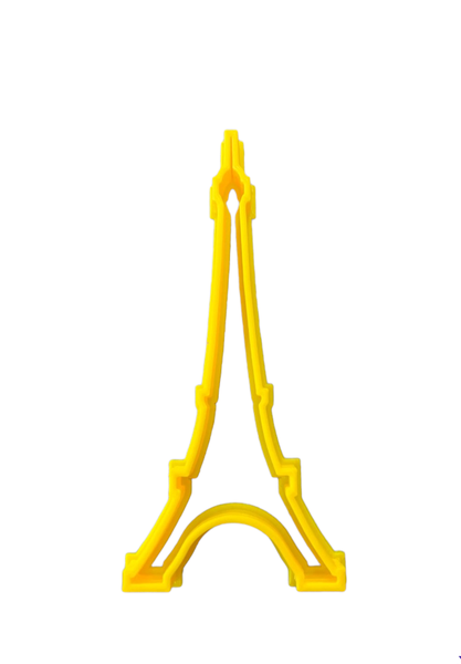 Hubbe Cookie Cutter - Eiffel Tower