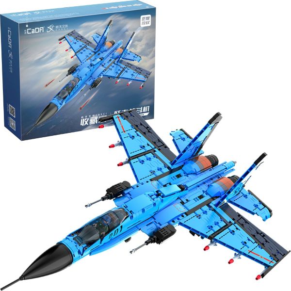 Cada Casci Fighter - 1481 Piece