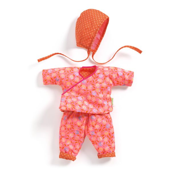 Djeco Pomea Dolls - Outfit Petunia Petit Pan