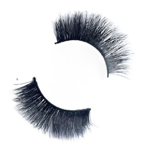 Sas Beauty 3D Mink Lashes - High Maintenance (2 Pairs)