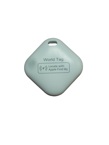 Mini GPS Tracker - Itag Global Positioning - Compatible with IOS Find My App