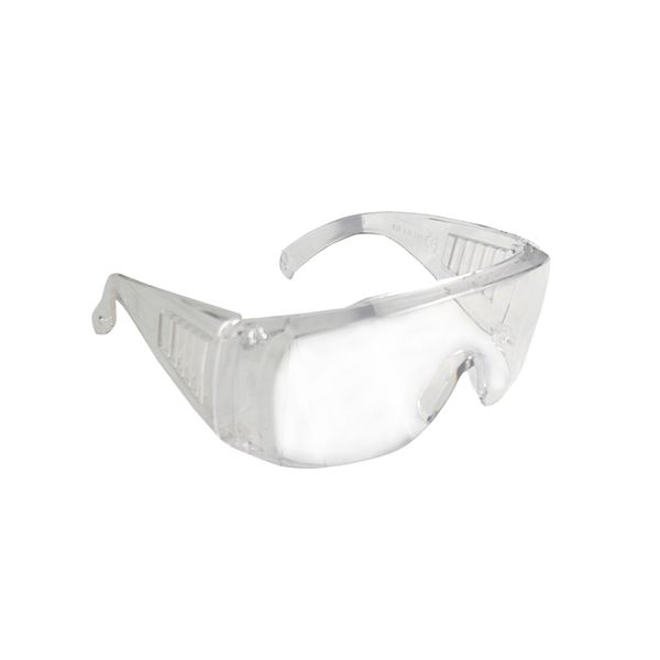 Safety Spectacles - Clear - 5 Pack