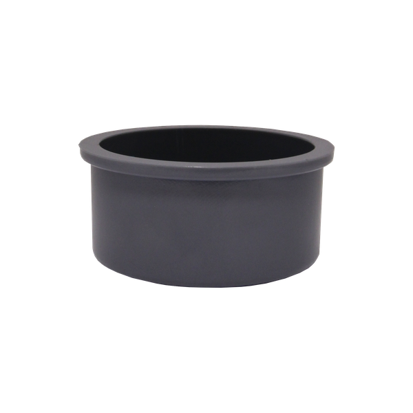 ORCA 50mm End Cap Grey