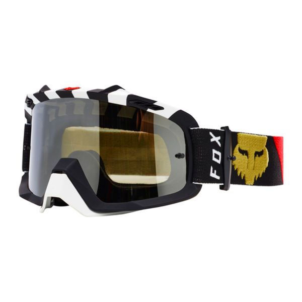 Fox Air Space Rhor White Goggle