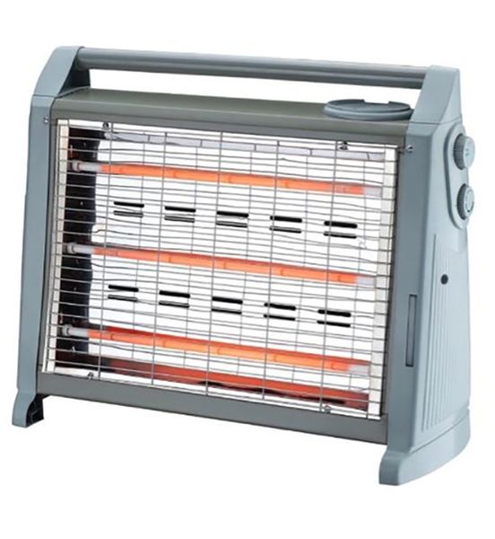 Humidifier &amp; Dual Controls - Grey image