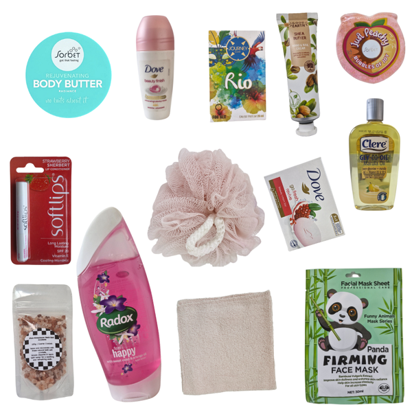 Body &amp; Bath Gift Box
