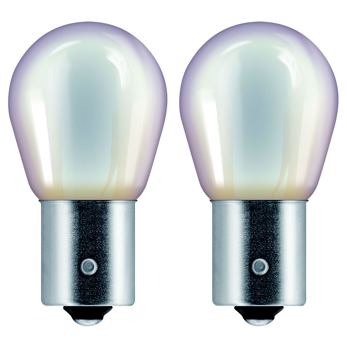 Osram Diadem Chrome Design 12V 21W Amber Indicator Lights Set