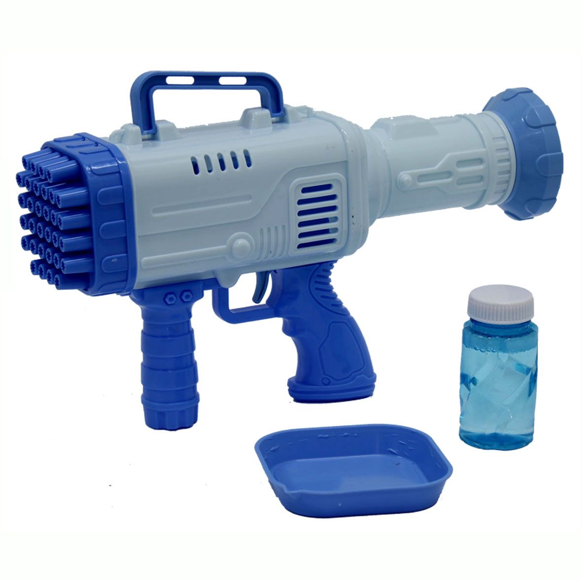 Bazooka Bubble Gun Bubble Maker Machine Blue Shop Today. Get it