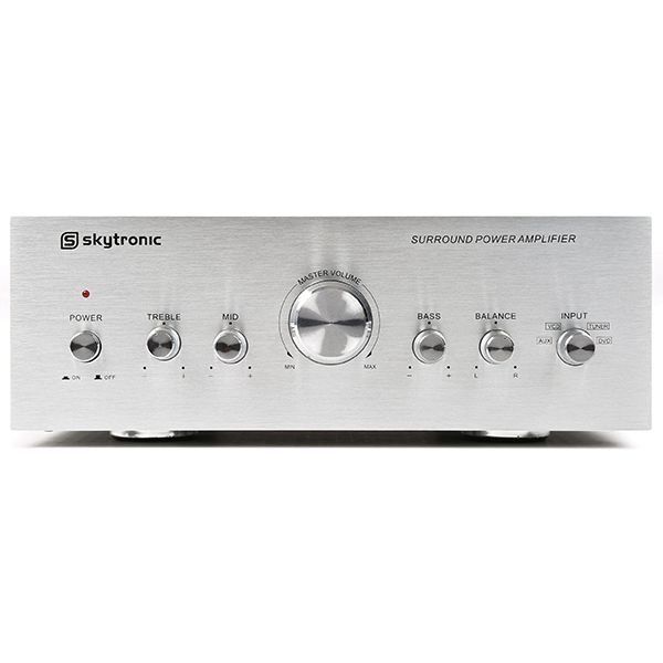 Skytronic AV400 Stereo Amplifier