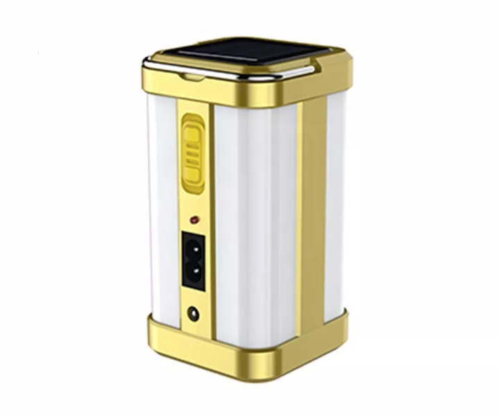 RA - 4 Tubes 80 Watts Solar &amp; Electric Rechargeable Emergency Lights