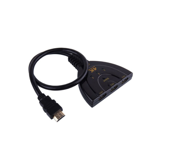4K HDMI Switch - Q-HD30