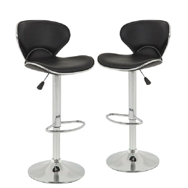 Pair of Moden Sports Barstools