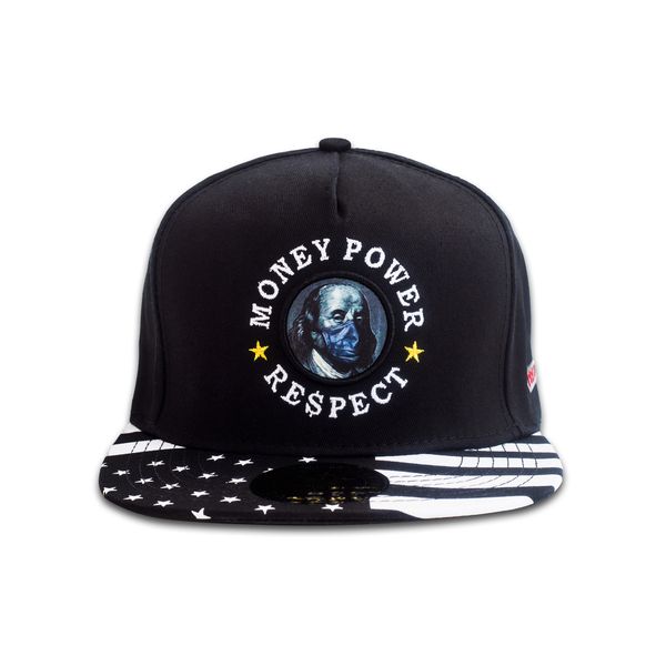 Da Money Power Snapback
