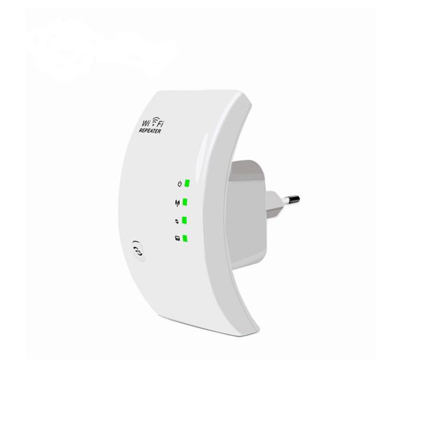300Mbps Wireless-N WiFi Repeater&amp;Range Extender Ultra-boost Long Range