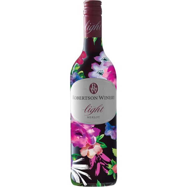 Robertson Winery |Light Merlot | 6 x 750ml