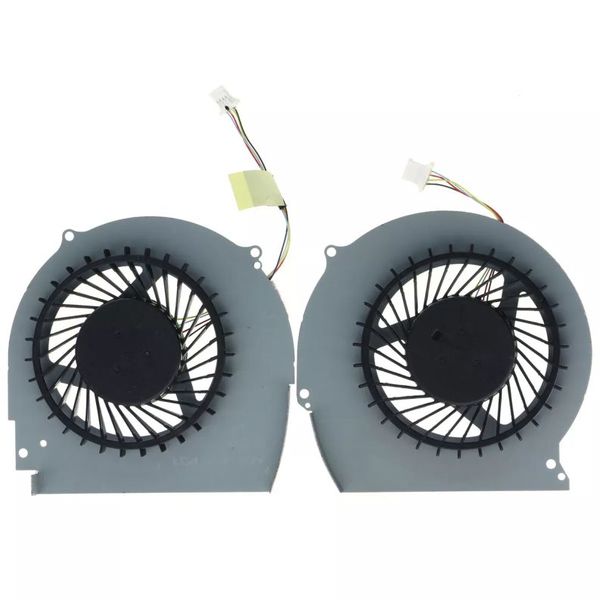 Replacement CPU + GPU Cooling Fan for Dell Inspiron 15 7566 7567 14-7466/7