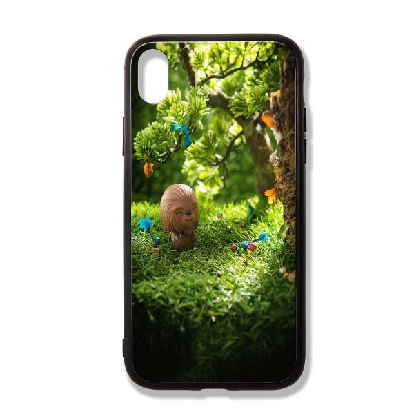Chewy in a Forest Case for iPhone XS Max