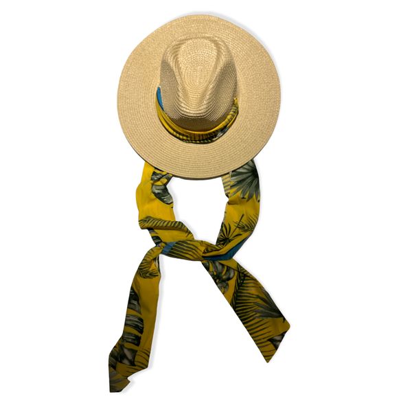 Cotton Road Beach Hat