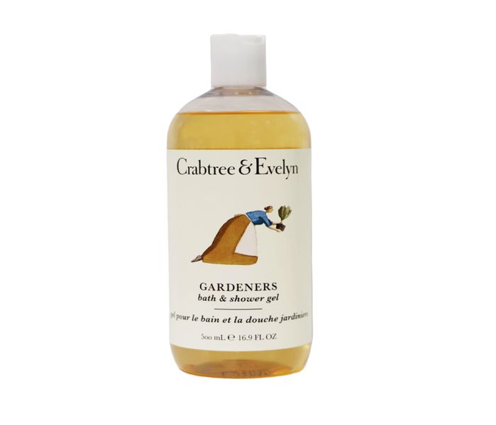 Crabtree &amp; Evelyn -Gardeners Body Wash 500ml