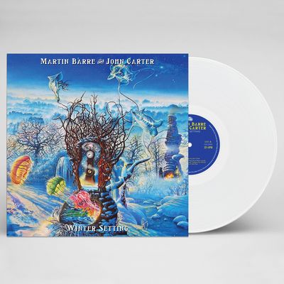 Winter Setting (Vinyl / 12" Album Coloured Vinyl)