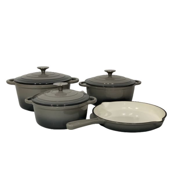 7-Piece Cast Iron Cookware Set -1621005
