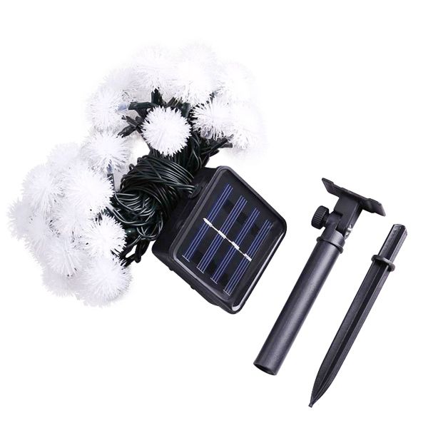 50 LED Solar Dandelion Lights