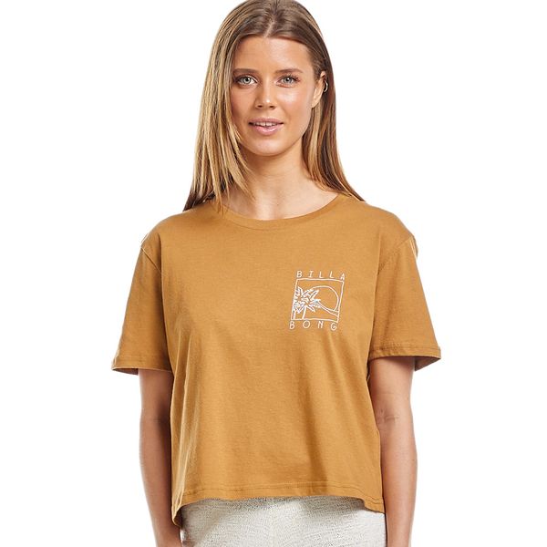 Billabong First Beach Ladies SS T-Shirt