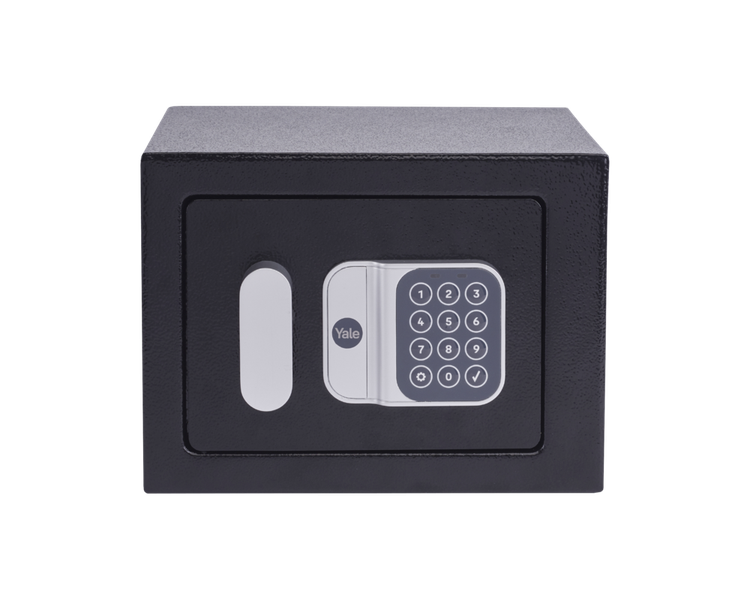 Electronic Safety Box Mini L2 with Anti-bump Mini Motor