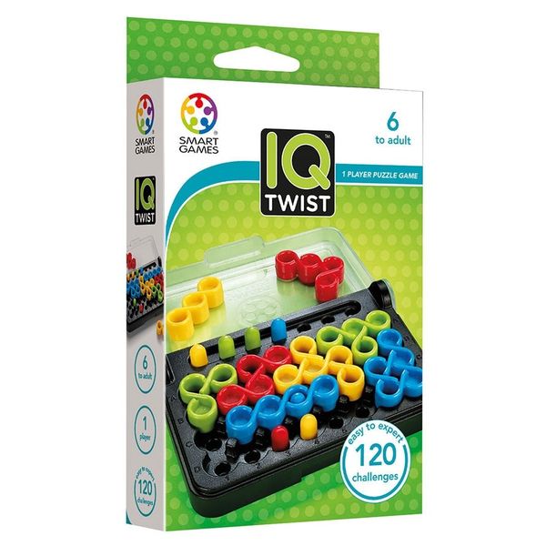 Smart Games - Iq-Twist