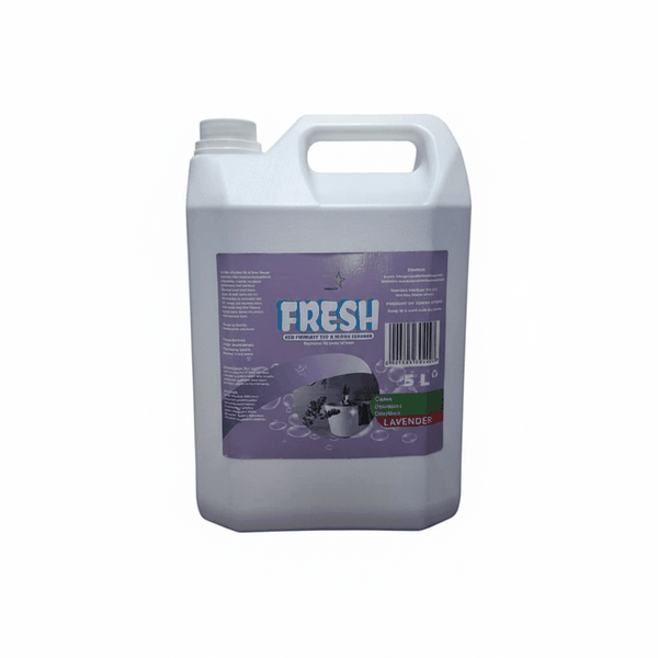 FRESH Eco-friendly Tile and Floor Cleaner - 5 LT