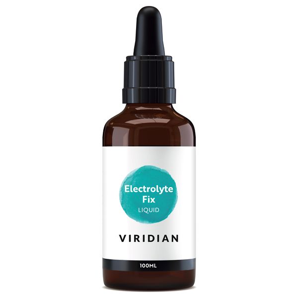 Viridian Electrolyte Fix Liquid